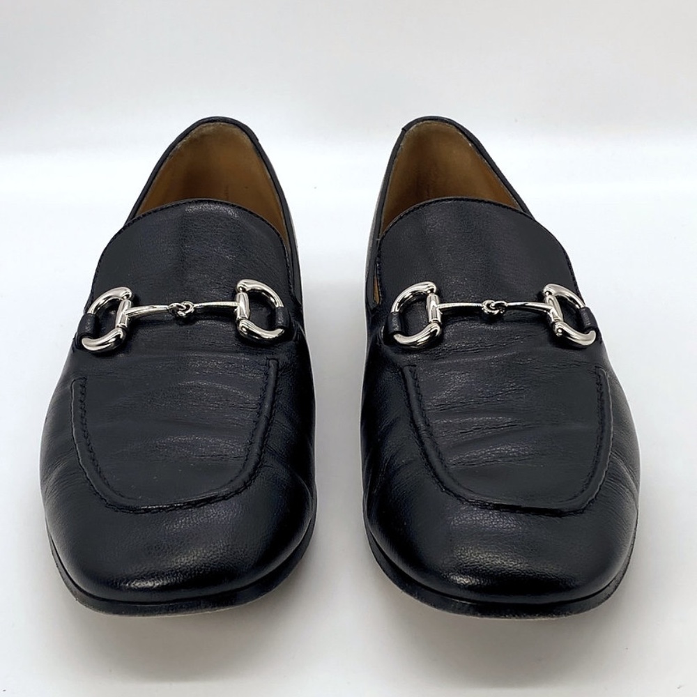 Gucci Men's loafer with Horsebit - Picture 2 of 10